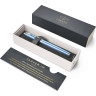 Ручка-роллер PARKER IM PREMIUM BLUE CT, F 1931690