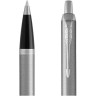 Ручка шариковая PARKER IM ESSENTIAL K319 BRUSHED METAL CT M 2143631