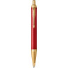 Ручка шариковая PARKER IM PREMIUM K318 RED GT M CW2143644
