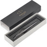 Ручка шариковая PARKER JOTTER PREMIUM OXFORD GREY PINSTRIPE CT, M 1953199