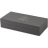 Ручка шариковая PARKER SONNET PREMIUM K537 Metal Grey PGT M 2119791