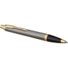 Шариковая ручка PARKER IM CORE GRAY GT 2214613