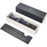 Шариковая ручка PARKER IM MATTE BLUE CT, M CW1931668