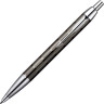 Шариковая ручка PARKER IM СТАЛЬНАЯ М S0908610